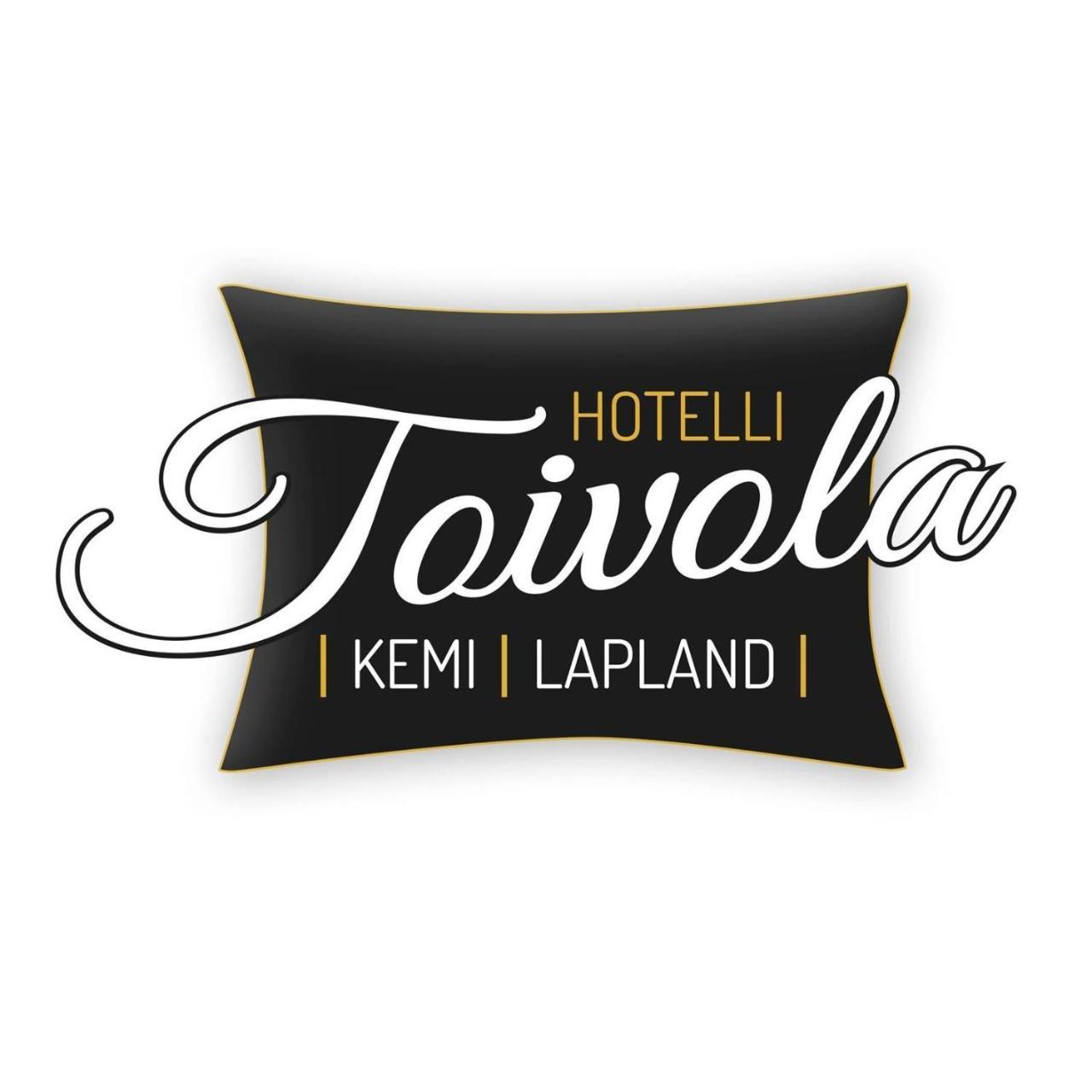 קמי Hotelli Toivola מראה חיצוני תמונה